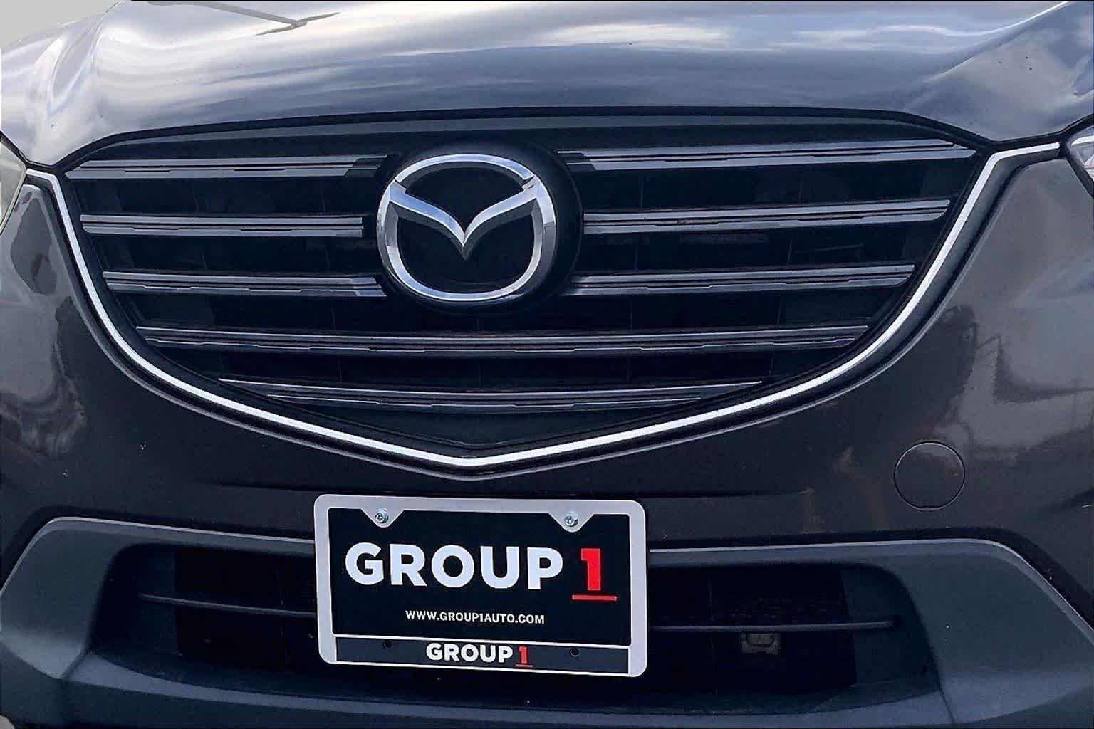 Used 2016 Titanium Flash Mica Mazda Touring image 30