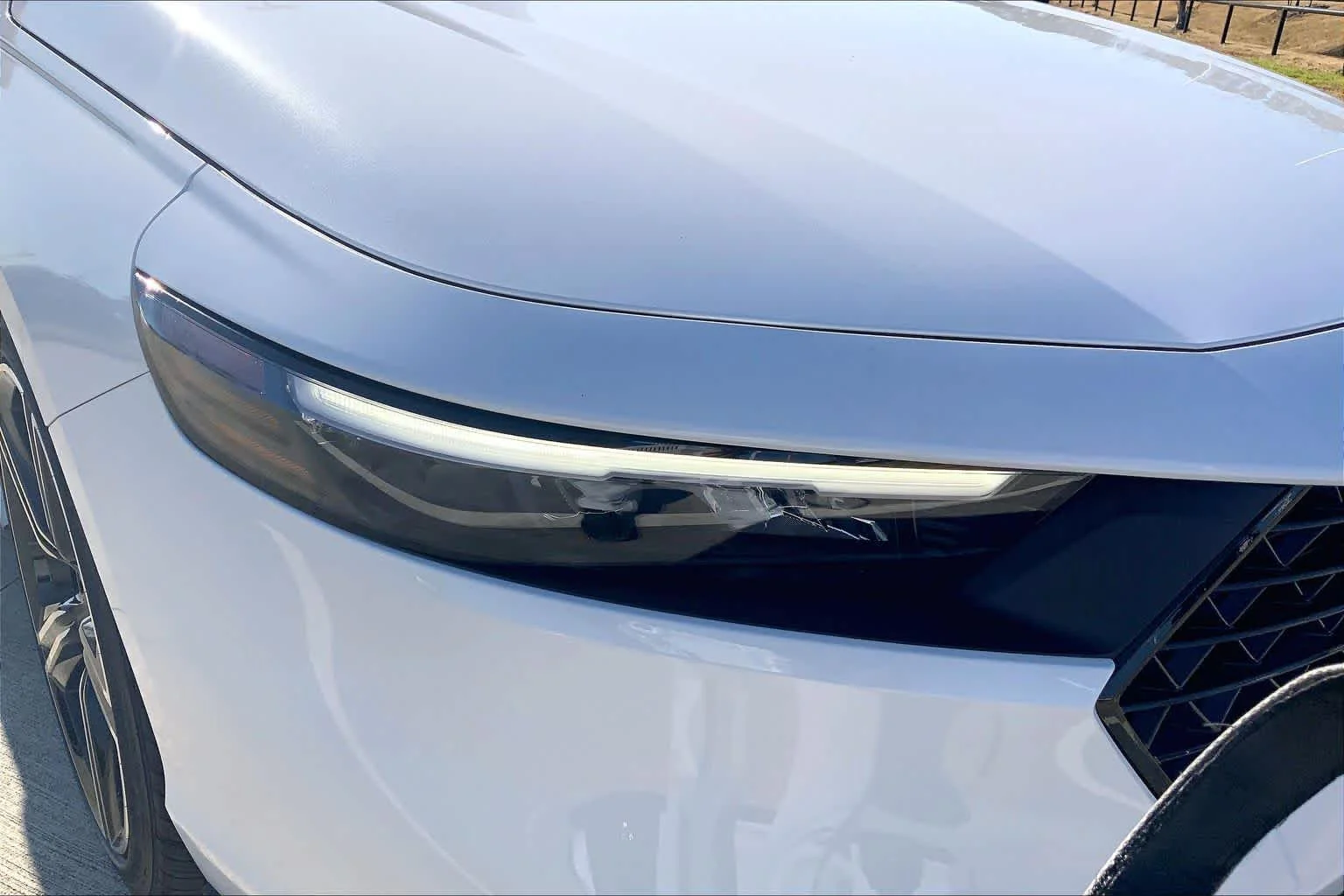 New 2026 Platinum White Pearl Honda SE image 13