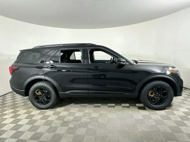 New 2026 Ford Explorer Tremor