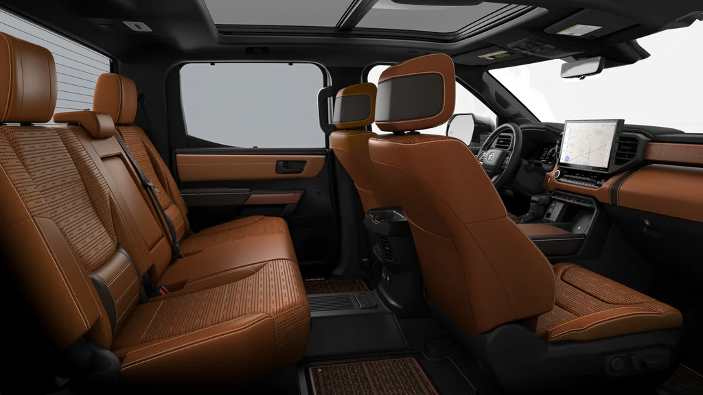 2026 Toyota Tundra 1794 Edition - Photo 40