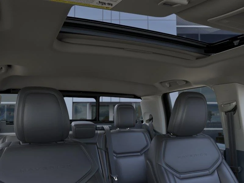 New 2026 Shadow Black Ford Lariat® image 12