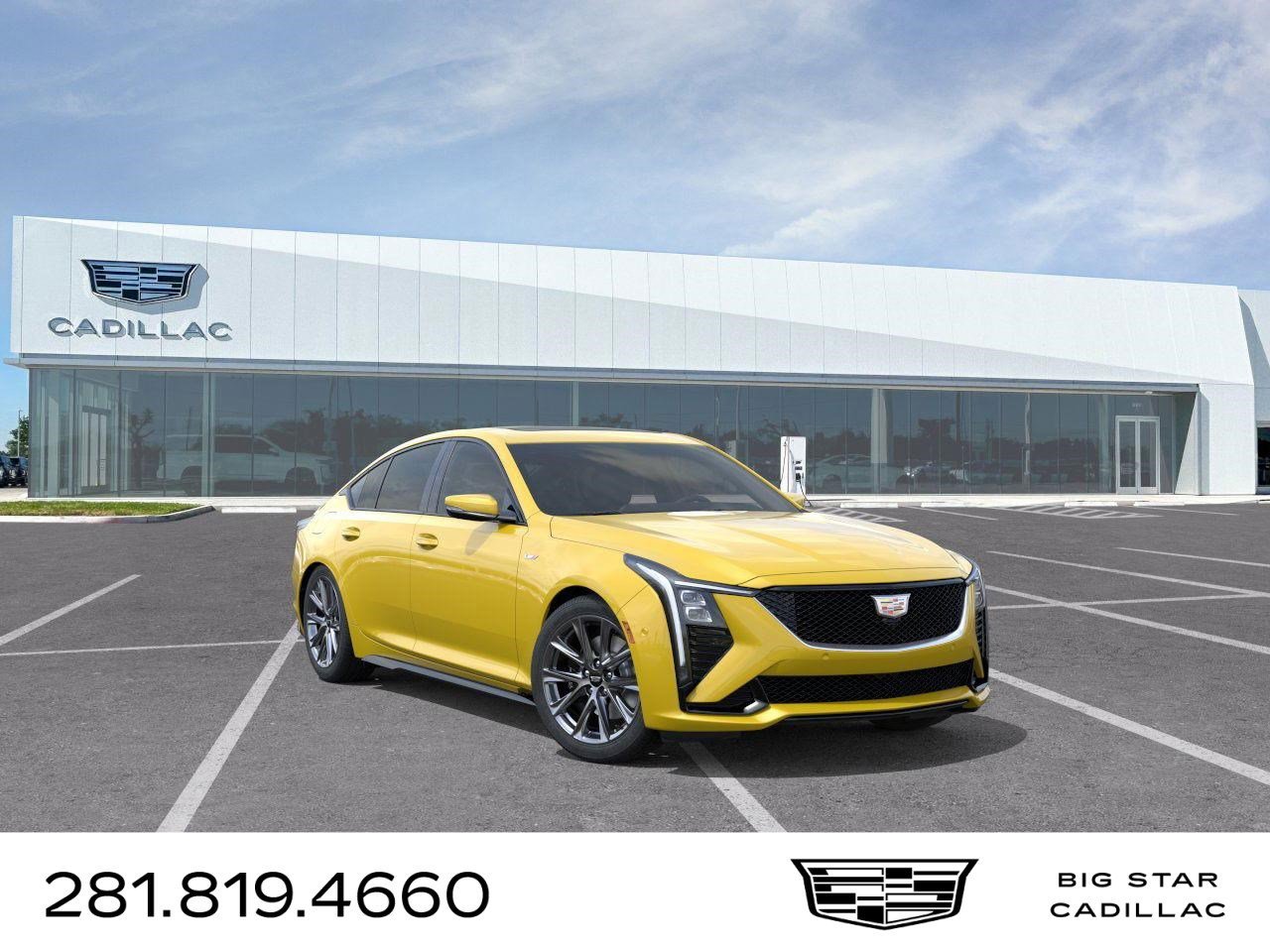 New Cadillac CT5-V for Sale in Friendswood, TX