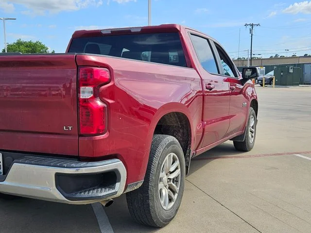 Used 2019 Cajun Red Tintcoat Chevrolet LT image 3