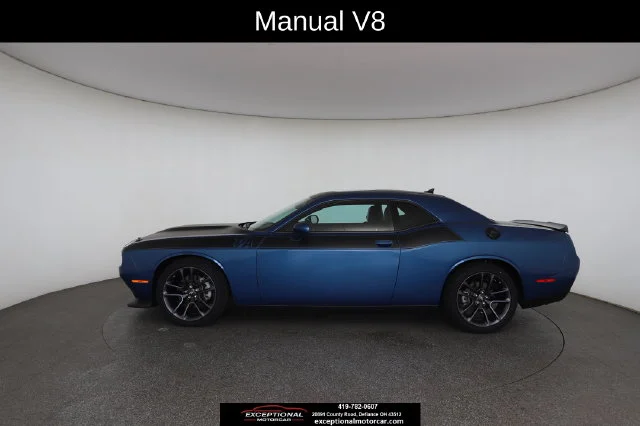 Used 2023 Blue Dodge R/T image 7