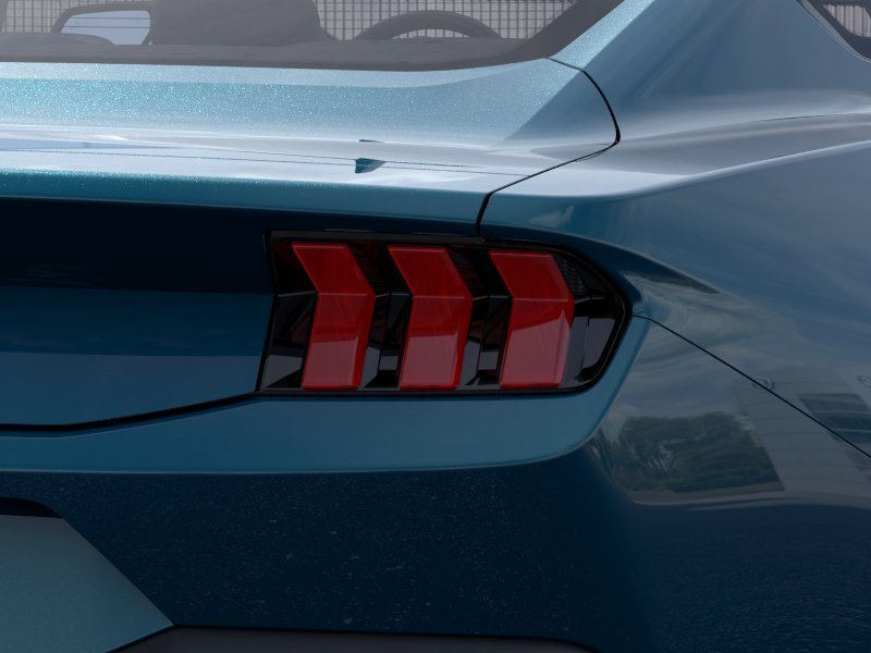 New 2026 Adriatic Blue Metallic Ford EcoBoost® Fastback image 21