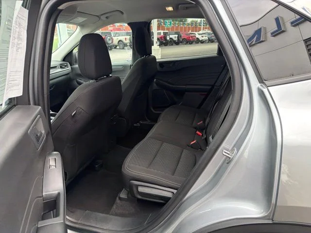 Certified Used 2024 Silver Metallic Ford Active image 11