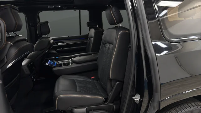 Used 2023 Diamond Black Jeep Series III image 24