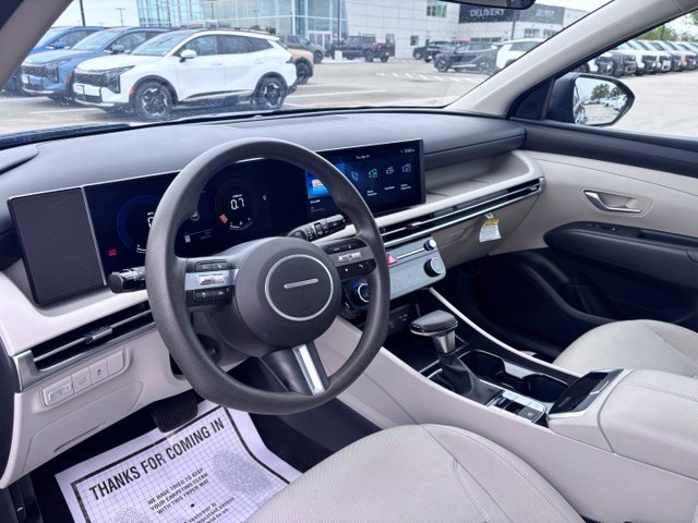 Certified Used 2026 Blue Hyundai SEL image 20