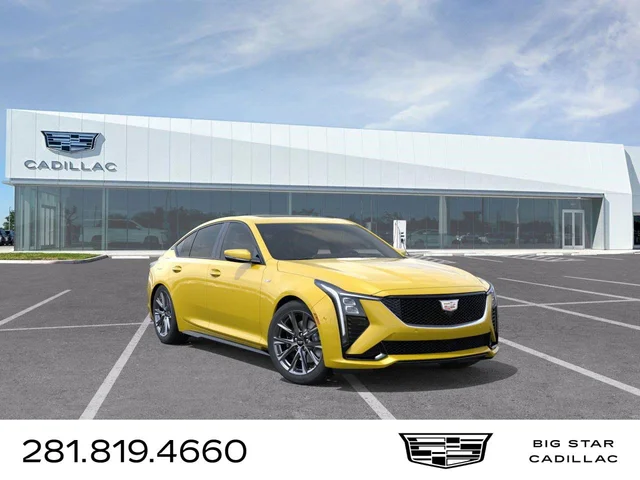 2026 Cadillac CT5-V V-Series