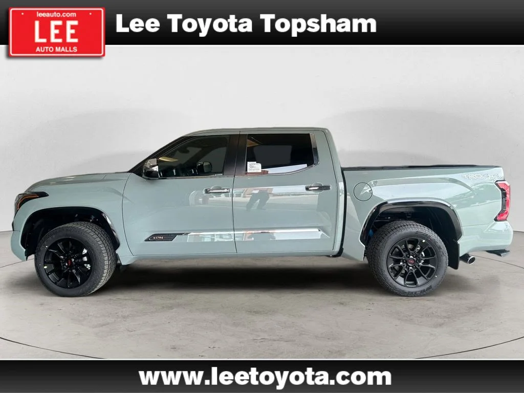 New 2026 Lunar Toyota 1794 Edition image 2