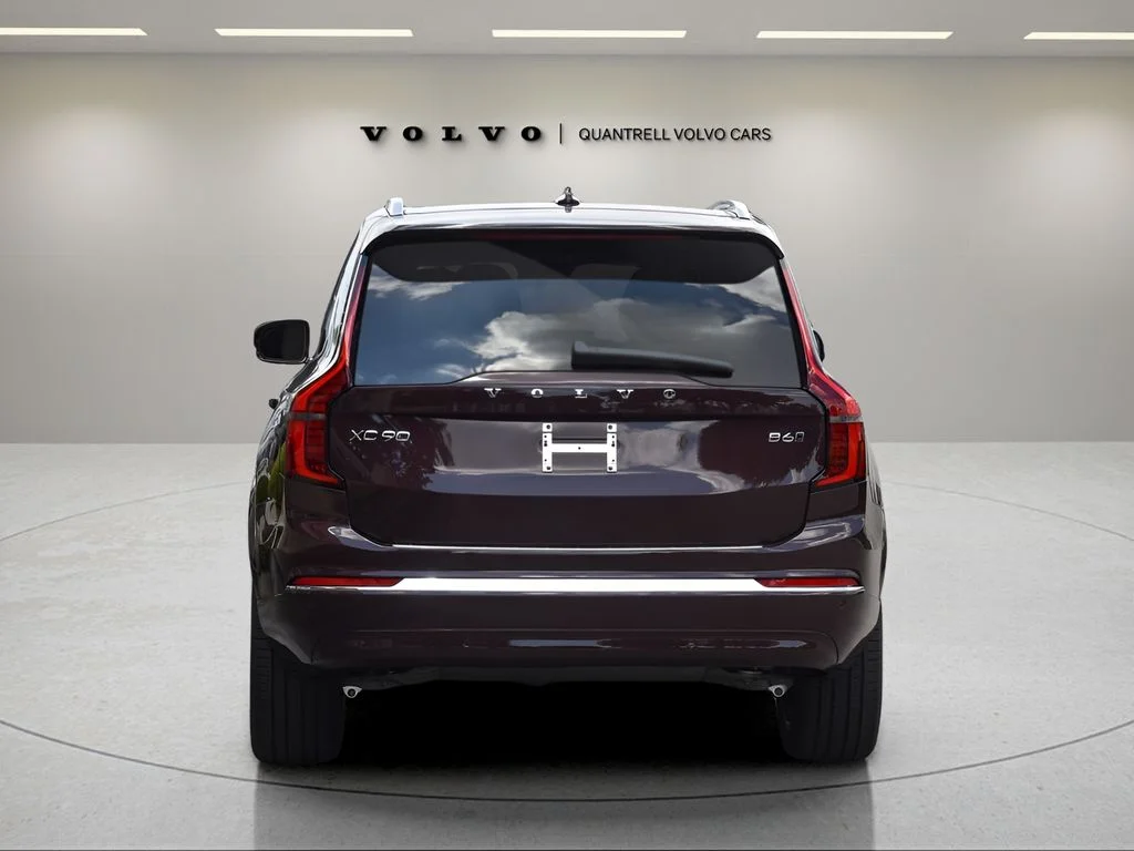 Certified Used 2026 Mulberry Red Metallic Volvo Core image 5