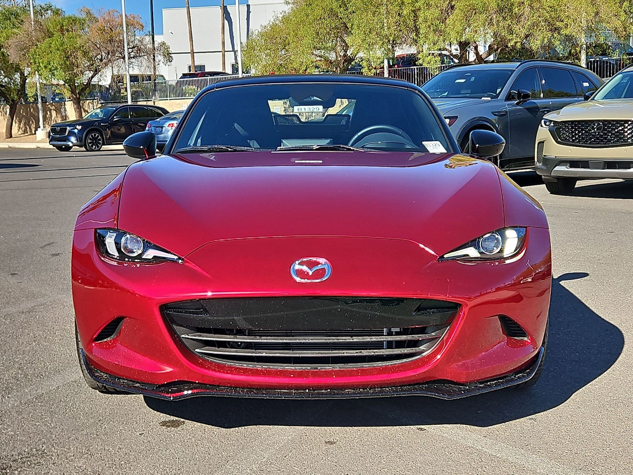 New 2026 Soul Red Crystal Metallic Mazda Club image 13