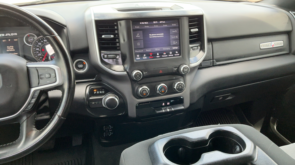 Used 2021 Silver Ram Big Horn/Lone Star image 8