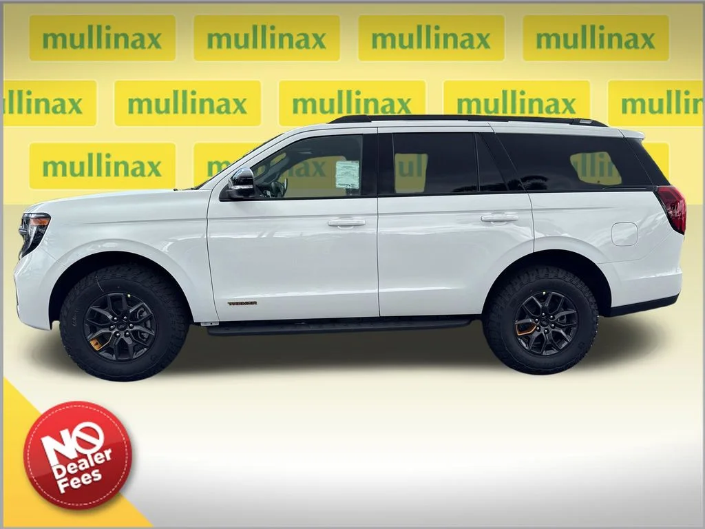 New 2026 White Ford Tremor image 2