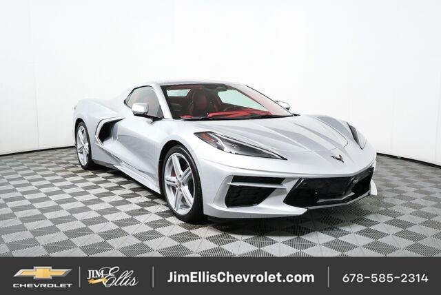 2026 Chevrolet Corvette