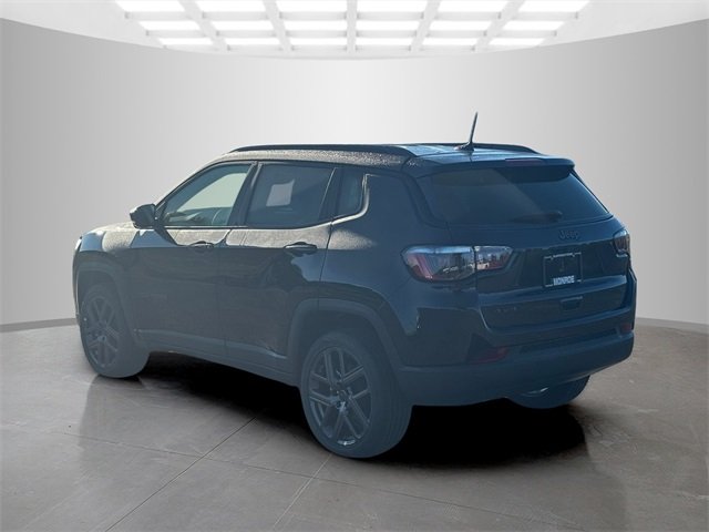 2026 Jeep Compass Limited Altitude photo 4