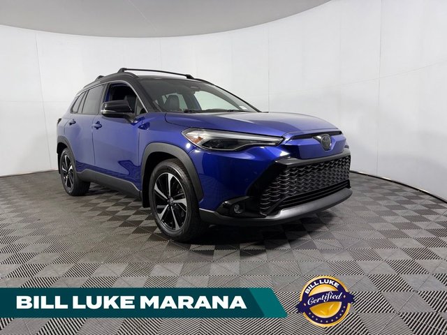 2024 Toyota Corolla Cross Hybrid XSE