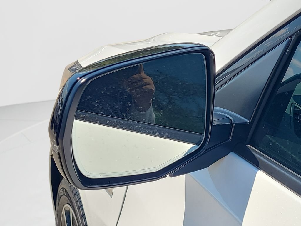 New 2026 Platinum White Pearl Acura A-Spec Advance Package image 11