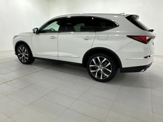 Certified Used 2023 Platinum White Pearl Acura SH-AWD TECH image 7