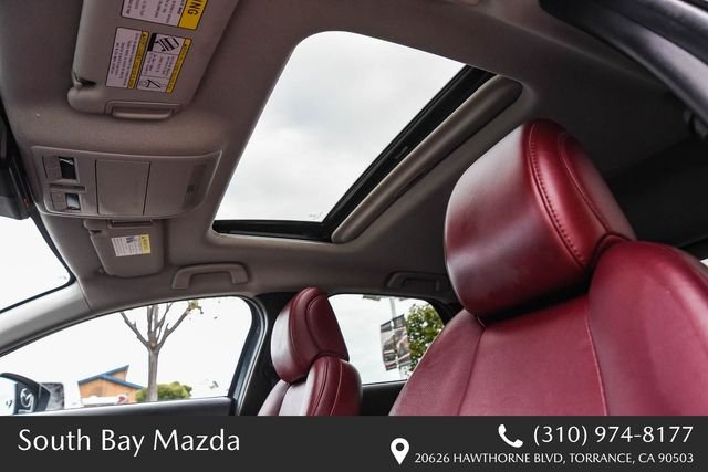 Used 2024 Gray Mazda 2.5 S Carbon Edition image 25