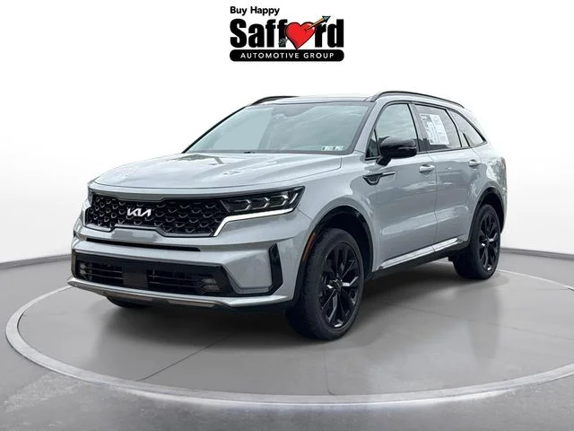 2023 Kia Sorento SX DCT 4WD's photo