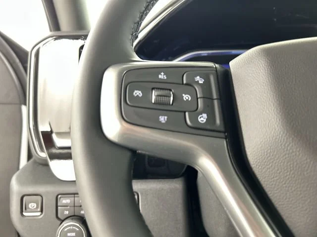 New 2026 Summit White Chevrolet LT image 12