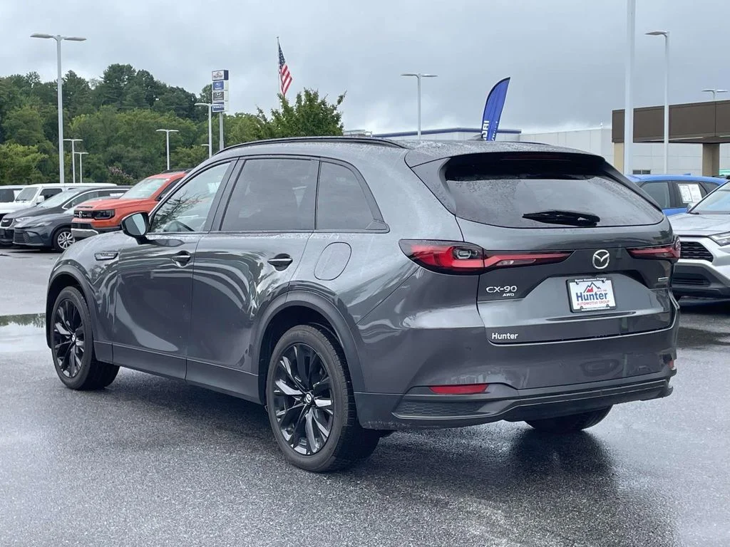 2025 Mazda CX-90 Premium Sport - Photo 28