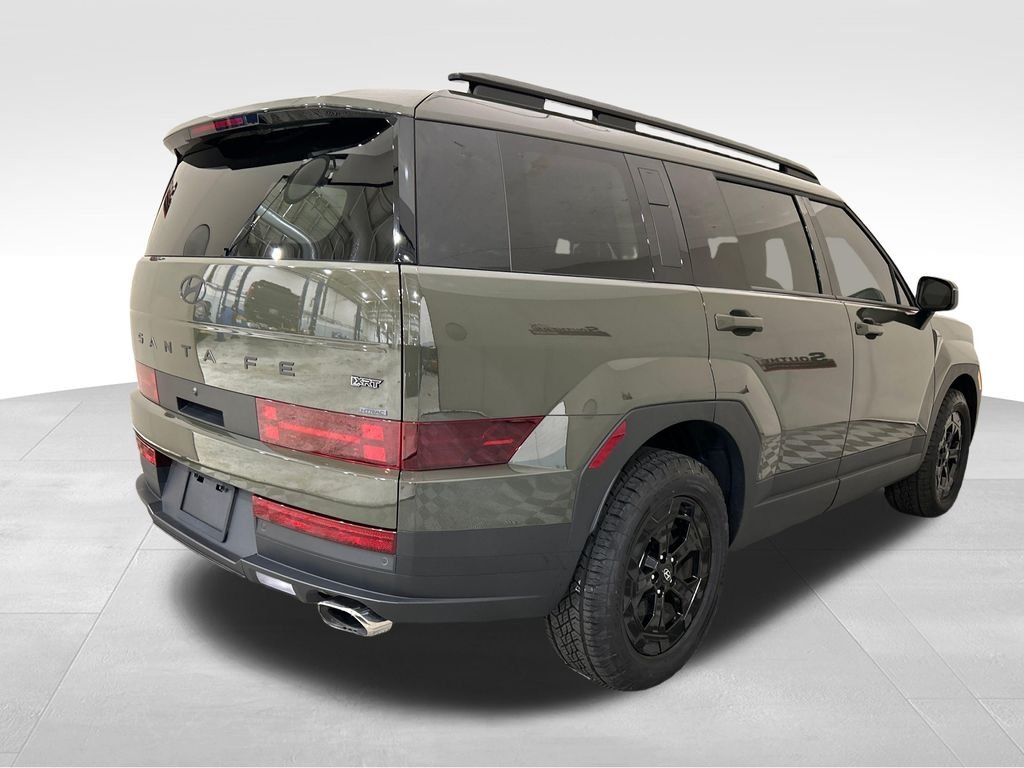 Certified Used 2025 Green Hyundai XRT image 6