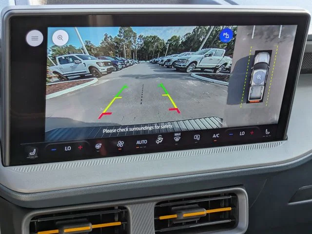 New 2026 Orange Ford Tremor image 20