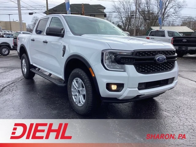 2026 Ford Ranger XL
