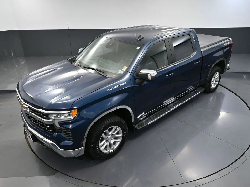 2022 Chevrolet Silverado 1500 LT - Photo 60