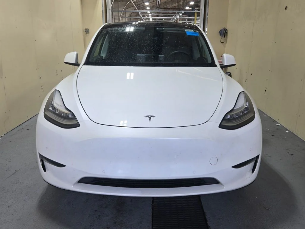 Used 2020 Tesla Model Y Long Range with VIN 5YJYGDEE7LF004367 for sale in Parma, OH