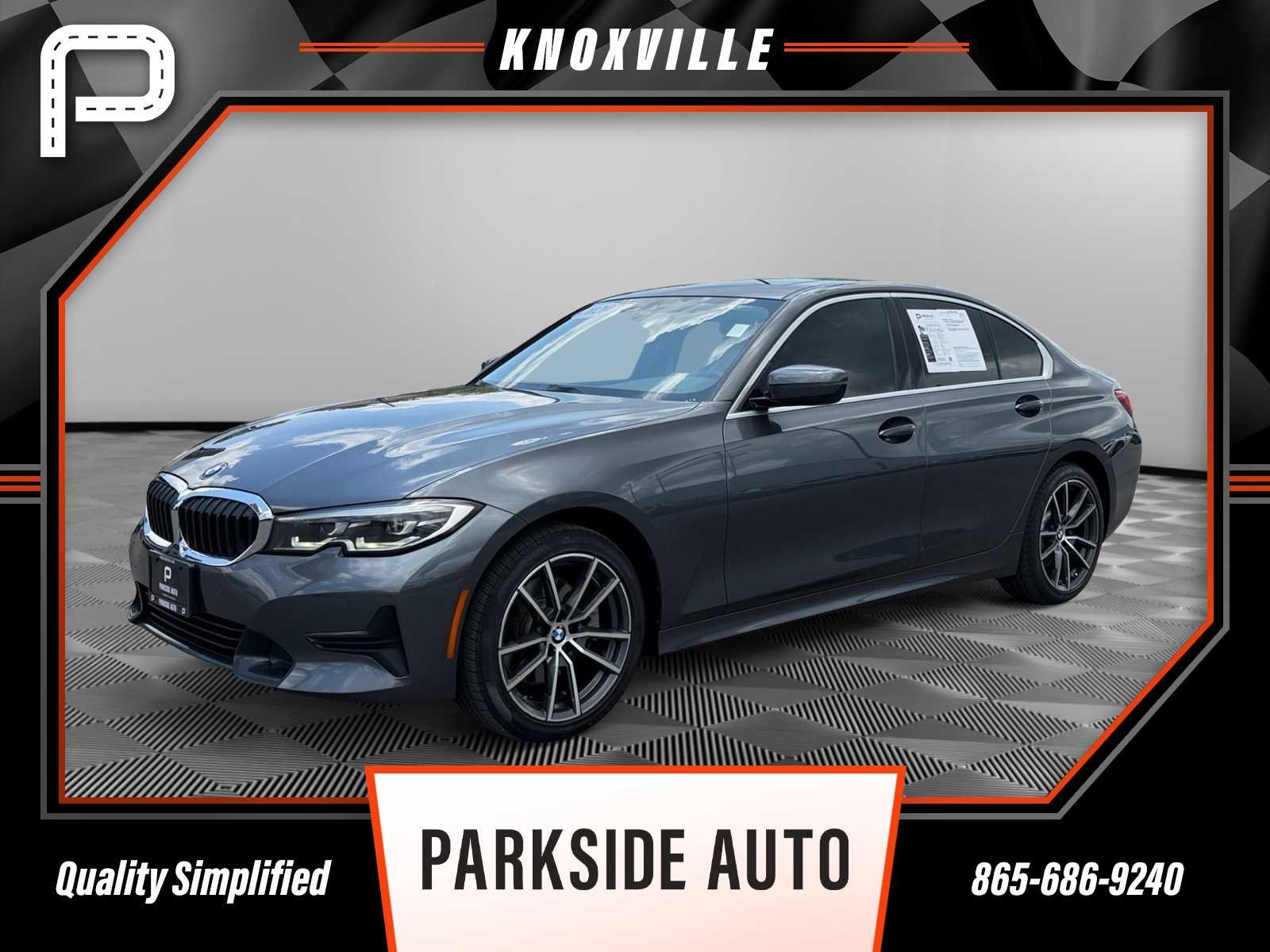 2020 BMW 330i xDrive 330i xDrive