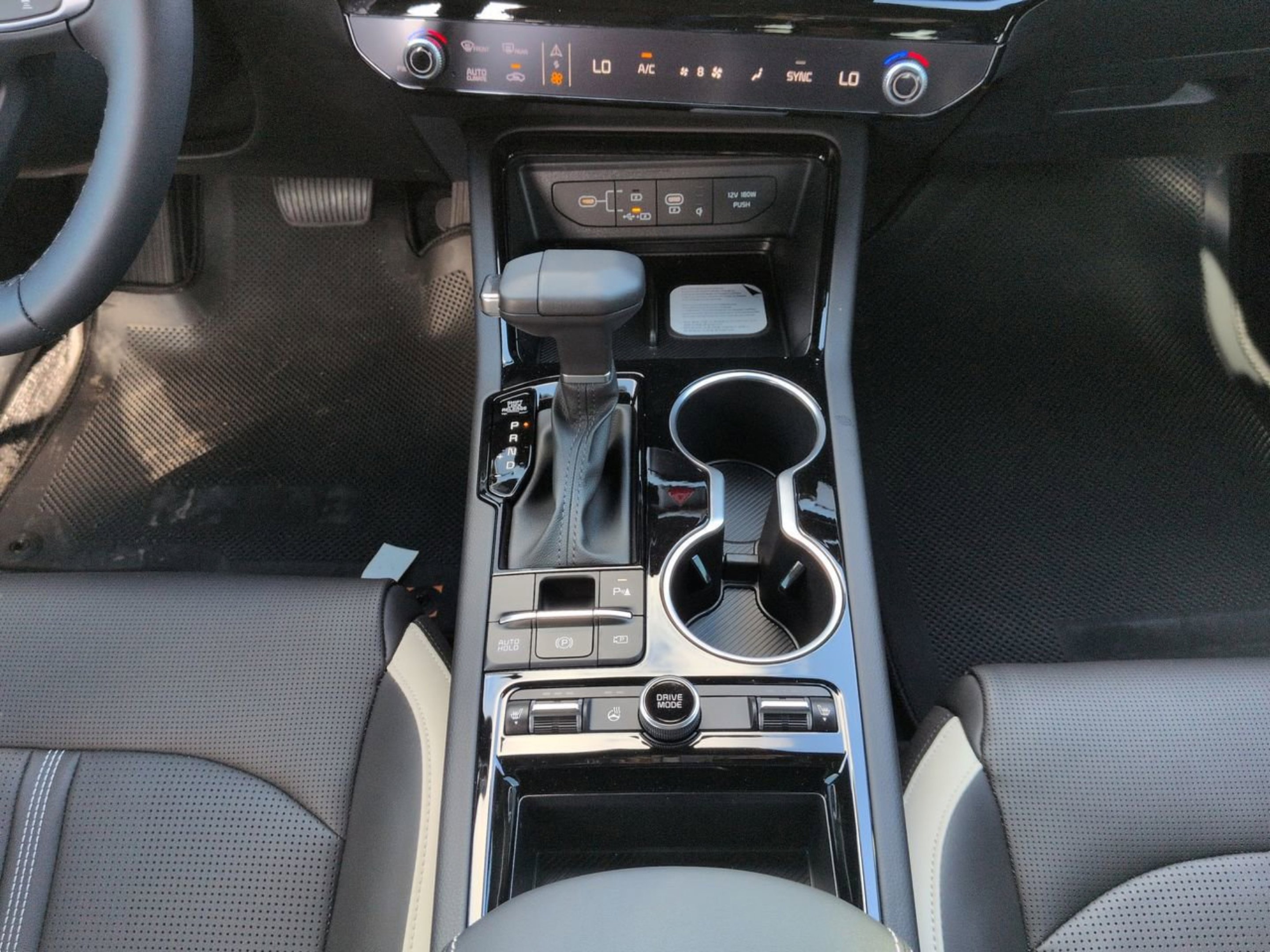 New 2026 Runway Red Kia GT-Line AWD image 15