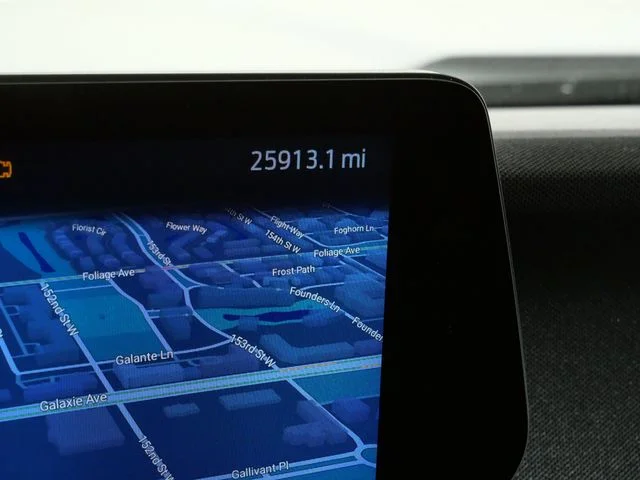 Certified Used 2025 White Ford Active image 21