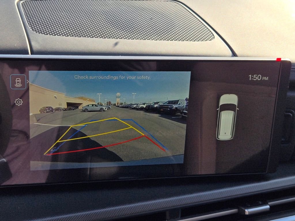 New 2026 Silver Hyundai SE image 8