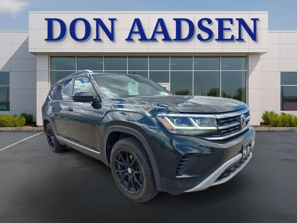 2021 Volkswagen Atlas
