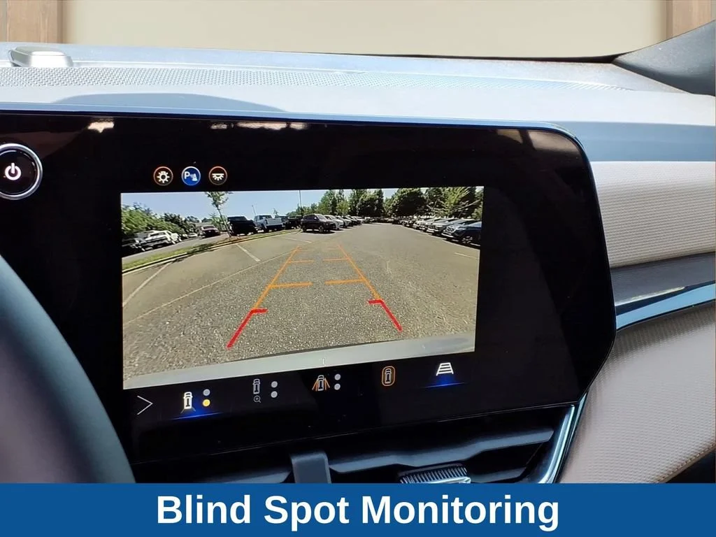 New 2026 Sterling Gray Metallic Chevrolet ACTIV image 6
