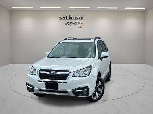 2018 Subaru Forester Premium