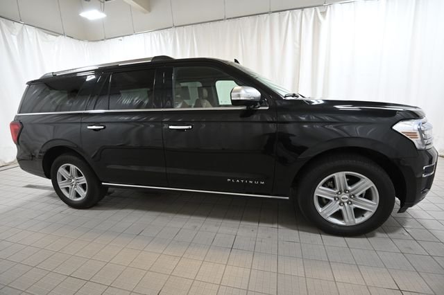 Used 2024 Black Ford Platinum image 15
