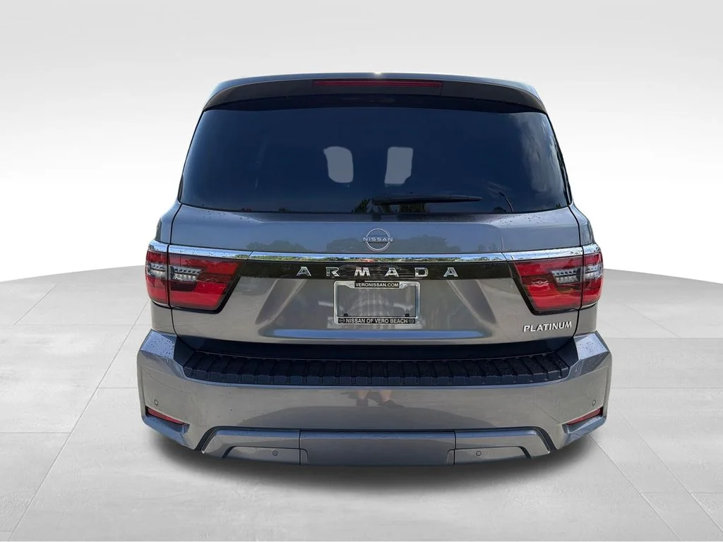 2024 Nissan Armada Platinum - Photo 6