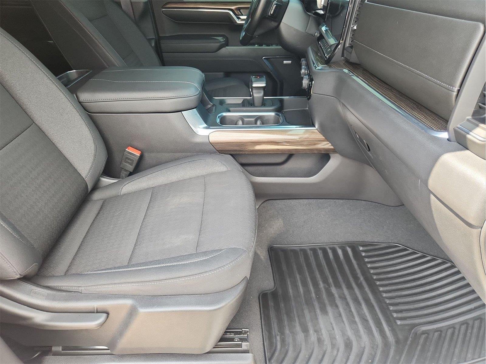 2024 Chevrolet Silverado 1500 RST White at Mac Haik Chevrolet
