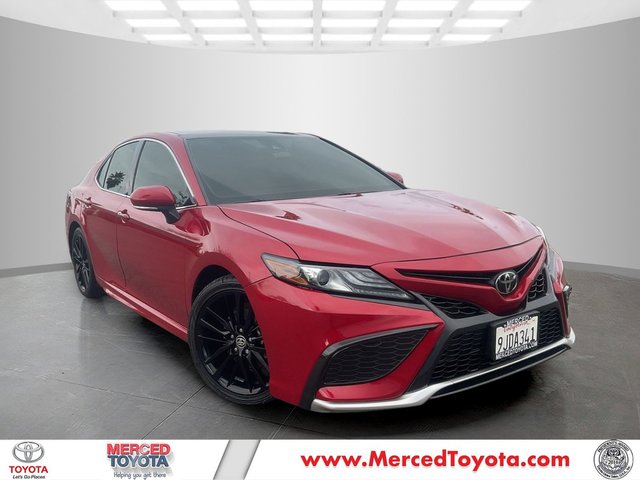 2024 Toyota Camry XSE V6
