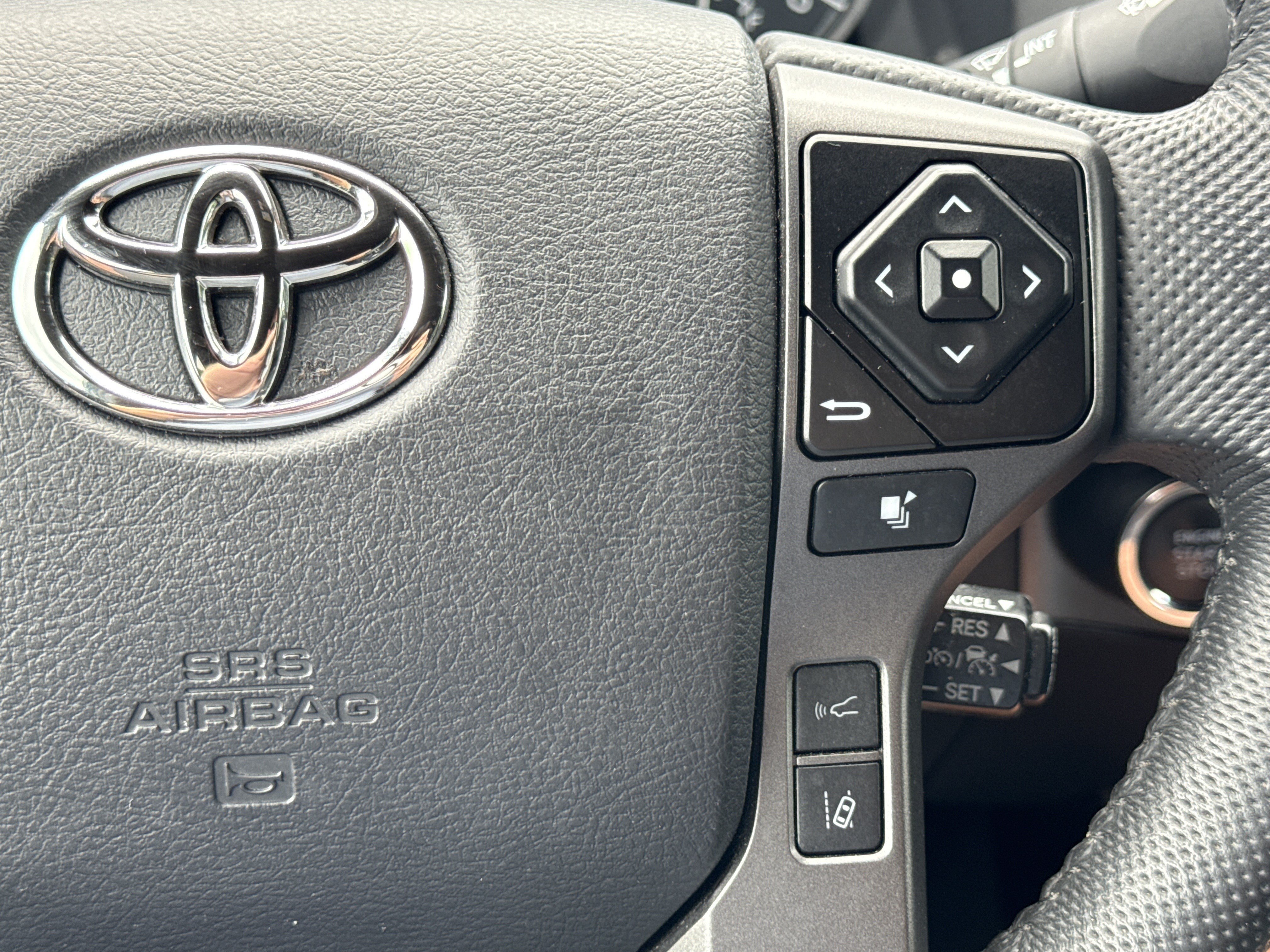 Used 2023 Lunar Rock Toyota TRD Off Road image 20