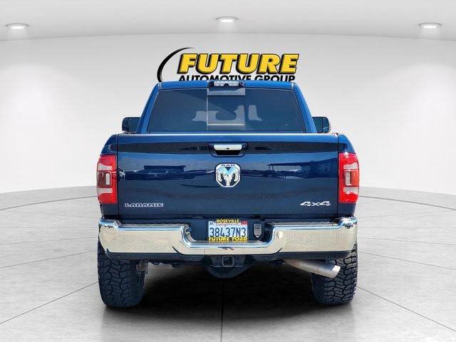 Used 2019 Blue Ram Laramie image 5