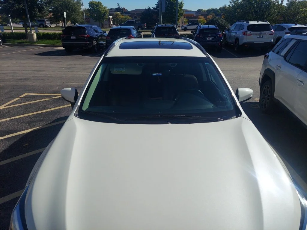 Used 2019 White Subaru 2.5i image 6