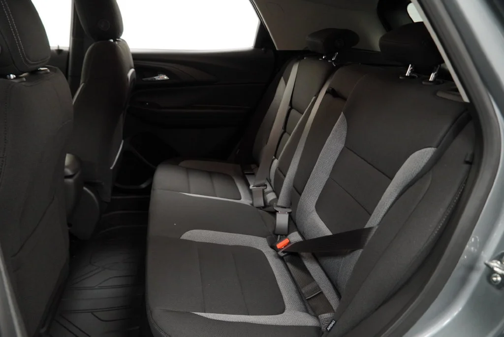 New 2026 Sterling Gray Metallic Chevrolet LT image 5