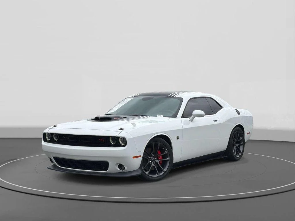 2022 Dodge Challenger
