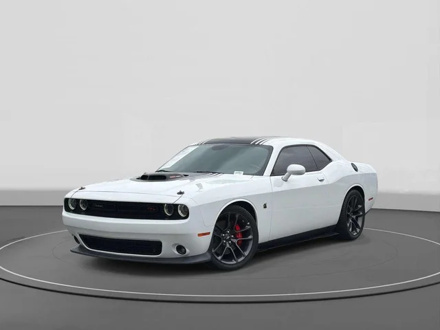 2022 Dodge Challenger R/T Scat Pack