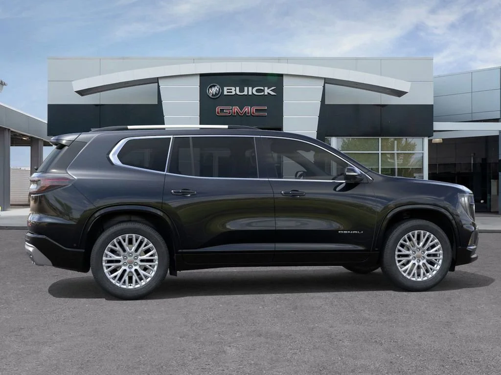 New 2026 Ebony Twilight Metallic GMC Denali image 5
